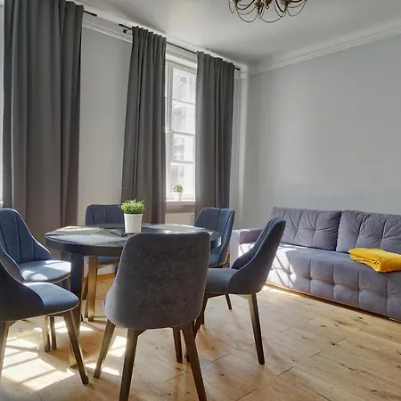 Premium Deluxe Old Town Warschau