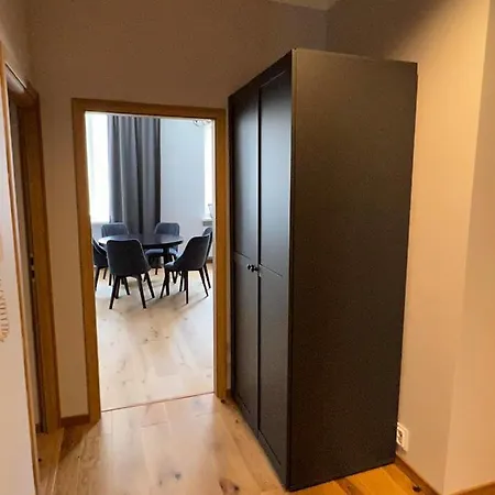 Premium Deluxe Old Town Varşova