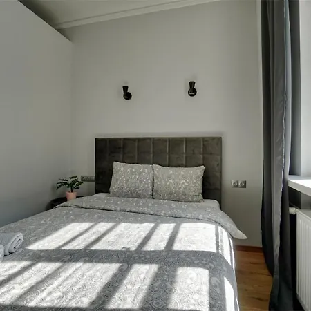 Premium Deluxe Old Town Apartment