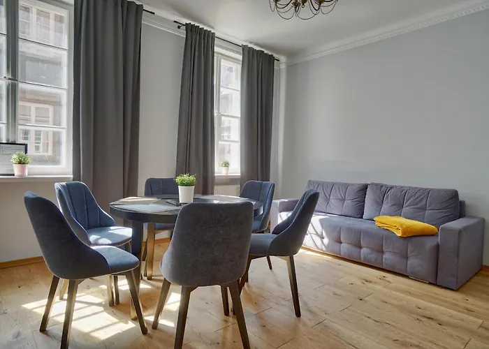 Premium Deluxe Old Town Βαρσοβία