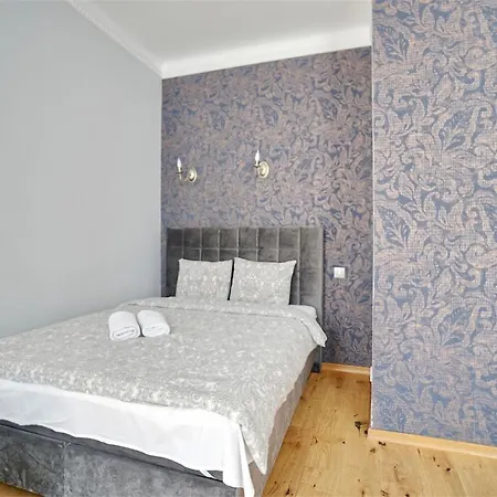 Premium Deluxe Old Town * Varsovia